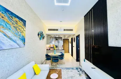 Apartment - 1 Bedroom - 1 Bathroom for rent in Rigel - Jumeirah Village Circle - Dubai