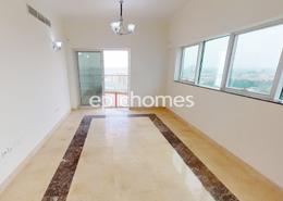 Empty Room image for: Apartment - 3 bedrooms - 3 bathrooms for rent in The Zen Tower - Dubai Marina - Dubai, Image 1