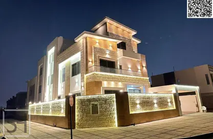 Villa - 7 Bedrooms - 7+ Bathrooms for sale in Al Bahia Hills - Al Bahia - Ajman