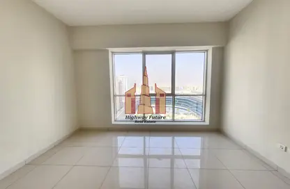 Apartment - 2 Bedrooms - 3 Bathrooms for rent in Sahara Tower 5 - Sahara Complex - Al Nahda - Sharjah