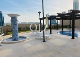 Apartment - 1 bedroom - 2 bathrooms for rent in Julphar Residence - Al Reem Island - Abu Dhabi