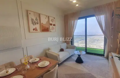 Apartment - 1 Bedroom - 2 Bathrooms for sale in Binghatti Heights - Jumeirah Village Circle - Dubai