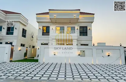 Villa - 4 Bedrooms - 6 Bathrooms for sale in Al Helio 2 - Al Helio - Ajman