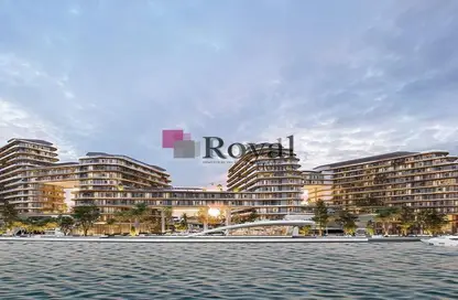 Apartment - 1 Bedroom - 1 Bathroom for sale in Quattro Del Mar - Hayat Island - Mina Al Arab - Ras Al Khaimah
