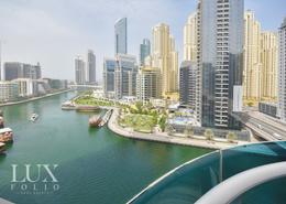 Apartment - 2 bedrooms - 2 bathrooms for sale in Orra Marina - Dubai Marina - Dubai