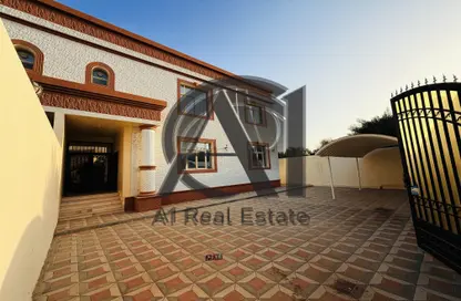 Villa - 4 Bedrooms - 7 Bathrooms for rent in Shaab Al Askar - Zakher - Al Ain