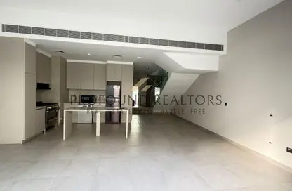 Townhouse - 3 Bedrooms - 4 Bathrooms for rent in MAG Arabic - Mohammed Bin Rashid City - Dubai