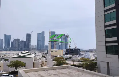 Apartment - 1 Bedroom - 2 Bathrooms for sale in Al Maha Tower - Marina Square - Al Reem Island - Abu Dhabi