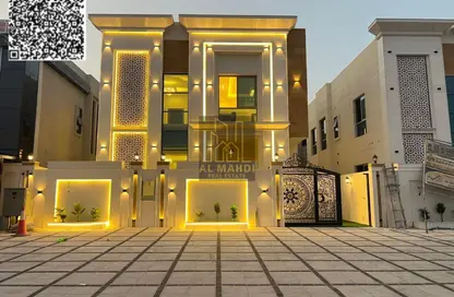 Villa - 5 Bedrooms - 7 Bathrooms for sale in Al Zaheya Gardens - Al Zahya - Ajman