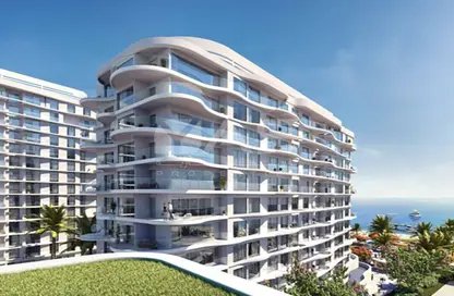 Apartment - 1 Bedroom - 2 Bathrooms for sale in Bay Residences - Hayat Island - Mina Al Arab - Ras Al Khaimah