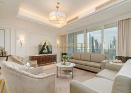 شقة - 4 غرف نوم - 5 حمامات للكراء في الادراس بلفار سكاي كولكشن تاور - دبي وسط المدينة - دبي