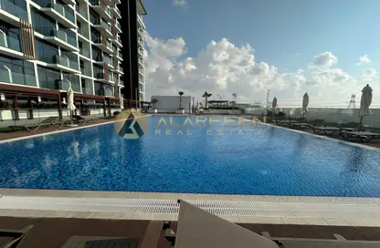 Apartment - 1 Bathroom for sale in AZIZI Riviera 24 - Meydan One - Meydan - Dubai