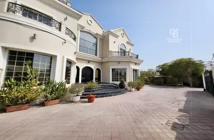 Villa - 5 Bedrooms - 7 Bathrooms for rent in Al Barsha South 2 - Al Barsha South - Al Barsha - Dubai