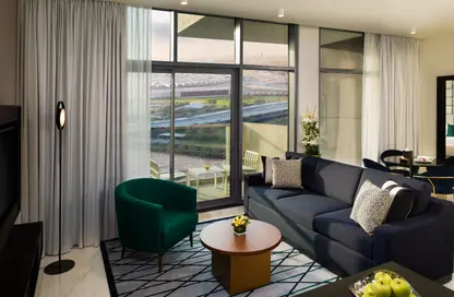 Hotel  and  Hotel Apartment - 1 Bedroom - 2 Bathrooms for rent in Millennium Atria Business Bay - Business Bay - Dubai