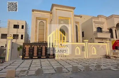 Villa - 5 Bedrooms - 7 Bathrooms for sale in Al Helio 2 - Al Helio - Ajman
