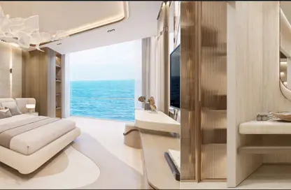 Apartment - 1 Bedroom - 1 Bathroom for sale in Breez by Danube - Maritime City - Dubai