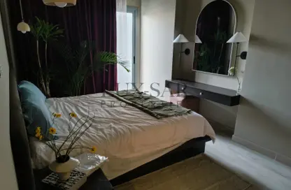 شقة - غرفة نوم - 2 حمامات للايجار في مساكن بالي - مثلث قرية الجميرا - دبي