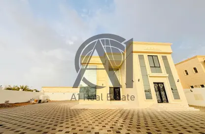 فيلا - 4 غرف نوم - 7 حمامات للايجار في نغمة 2 - نغمة - العين