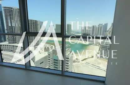 Apartment - 2 Bedrooms - 2 Bathrooms for rent in Radiant Square - City Of Lights - Al Reem Island - Abu Dhabi