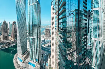 Apartment - 2 Bedrooms - 2 Bathrooms for sale in Marina Gate 2 - Marina Gate - Dubai Marina - Dubai