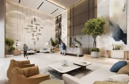 Apartment - 1 Bedroom - 1 Bathroom for sale in Amaal 8 - Ras Al Khor - Dubai