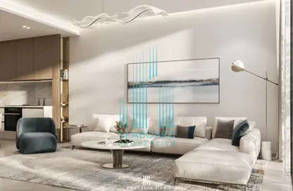 Apartment - 1 Bedroom - 1 Bathroom for sale in The Place by Prestige One - Dubai Sports City - Dubai