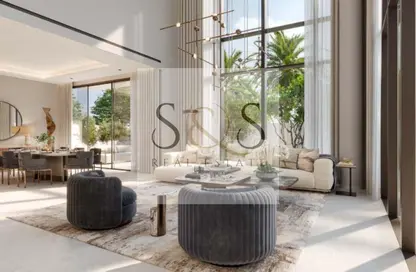 Townhouse - 3 Bedrooms - 4 Bathrooms for sale in Nad Al Sheba Gardens - Nad Al Sheba 1 - Nad Al Sheba - Dubai