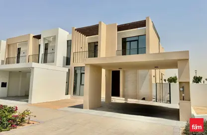 فيلا - 4 غرف نوم - 4 حمامات للايجار في جرينفيو 3 - اعمار الجنوبية - دبي الجنوب (مركز دبي العالمي) - دبي