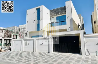 فيلا - 5 غرف نوم - 7 حمامات للبيع في الحليو 2 - الحليو - عجمان