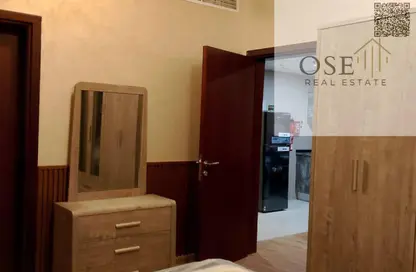 Apartment - 1 Bedroom - 2 Bathrooms for sale in City Tower - Al Nuaimiya - Ajman