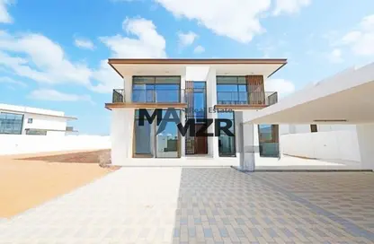 Villa - 5 Bedrooms - 7 Bathrooms for sale in Seef Al Jubail - Al Jubail Island - Abu Dhabi