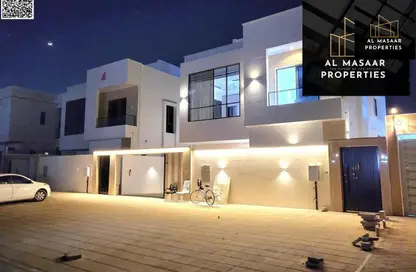 Villa - 6 Bedrooms - 7+ Bathrooms for sale in Al Amira Village - Al Yasmeen - Ajman
