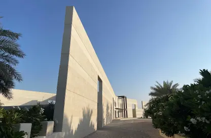 Outdoor Building image for: Villa for sale in Al Bahia - Abu Dhabi, Image 1