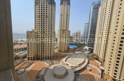 شقة - 3 غرف نوم - 4 حمامات للايجار في مرجان 1 - مرجان - مساكن شاطئ الجميرا - دبي