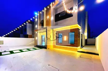 Villa - 3 Bedrooms - 5 Bathrooms for sale in Al Zaheya Gardens - Al Zahya - Ajman