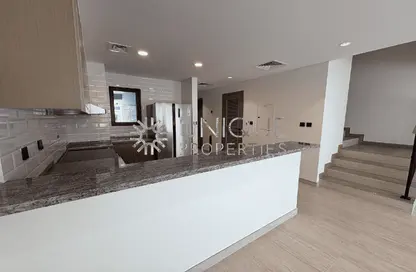 Townhouse - 4 Bedrooms - 4 Bathrooms for rent in Santorini - Damac Lagoons - Dubai