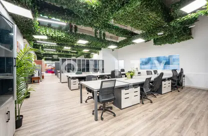 Office Space - Studio for rent in HDS Business Centre - JLT Cluster M - Jumeirah Lake Towers - Dubai
