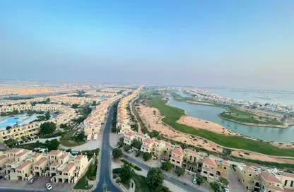 شقة - غرفة نوم - 1 حمام للايجار في 4 رويال بريز - رويال بريز - قرية الحمرا - رأس الخيمة