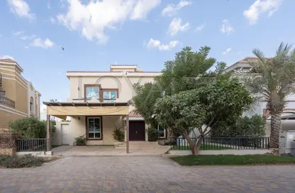Villa - 7 Bedrooms - 7 Bathrooms for rent in Hacienda - The Villa - Dubai