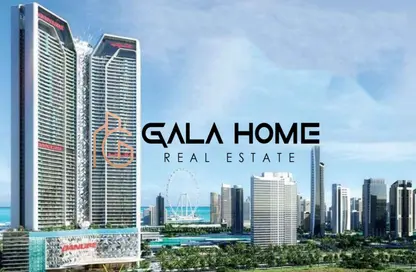 Apartment - 2 Bedrooms - 2 Bathrooms for sale in Diamondz By Danube - Jumeirah Lake Towers - Dubai