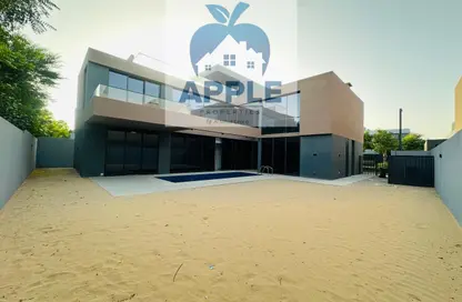 Villa - 5 Bedrooms - 7+ Bathrooms for rent in Kaya - Masaar - Tilal City - Sharjah Villa - 5 Bedrooms - 7+ Bathrooms for rent in Kaya - Masaar - Tilal City - Sharjah