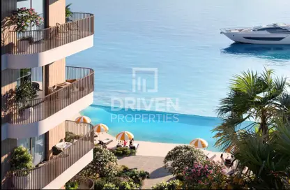 Apartment - 2 Bedrooms - 3 Bathrooms for sale in Gardenia Bay - Yas Island - Abu Dhabi
