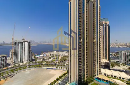 Apartment - 2 Bedrooms - 2 Bathrooms for rent in 17 Icon Bay - Dubai Creek Harbour (The Lagoons) - Dubai