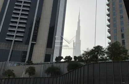 شقة - غرفة نوم - 2 حمامات للايجار في ذا سيجنتشر - برج خليفة - دبي وسط المدينة - دبي