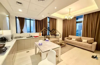 Apartment - 1 Bedroom - 1 Bathroom for rent in AZIZI Riviera - Meydan One - Meydan - Dubai