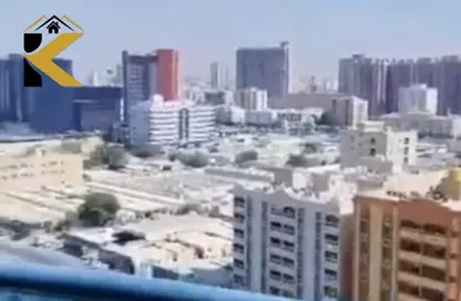 شقة - 2 غرف نوم - 3 حمامات للبيع في B2 برج الخور - الخور - عجمان وسط المدينة - عجمان