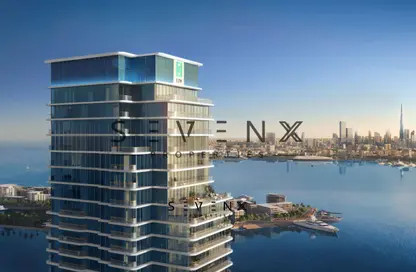 Apartment - 1 Bedroom - 2 Bathrooms for sale in LIV Maritime - Maritime City - Dubai