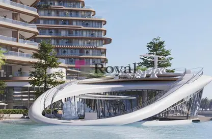 Apartment - 2 Bedrooms - 2 Bathrooms for sale in Quattro Del Mar - Hayat Island - Mina Al Arab - Ras Al Khaimah