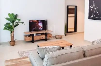 Apartment - 1 Bedroom - 2 Bathrooms for rent in Downtown Views - Zabeel 2 - Zabeel - Dubai