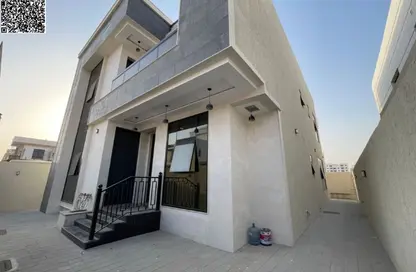 Villa - 5 Bedrooms - 6 Bathrooms for rent in Al Amira Village - Al Yasmeen - Ajman